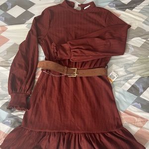 Juniors size 7/8 dress